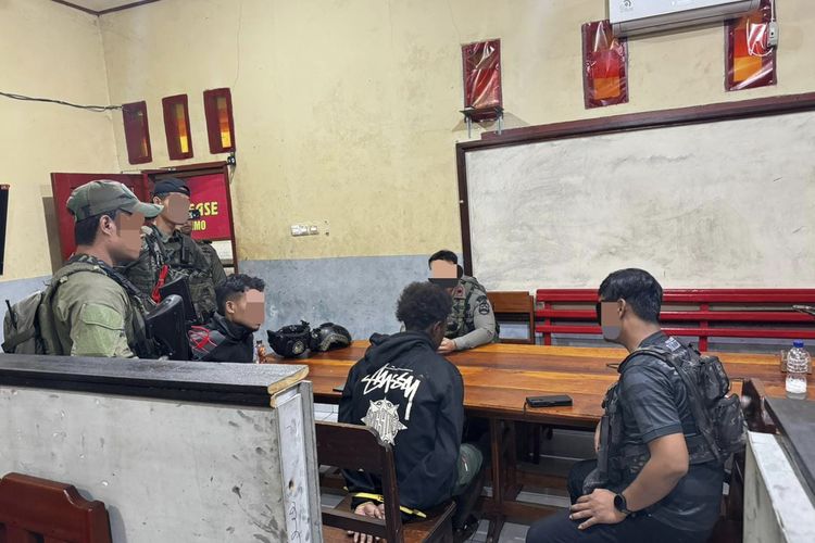 Napi KKB yang Ditangkap di Yahukimo Satu Tahun Kabur dari Lapas Wamena 