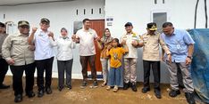 Satgas PRR Kebut Pembangunan Huntap di 3 Provinsi Terdampak, Hunian Layak Berangsur Terpenuhi