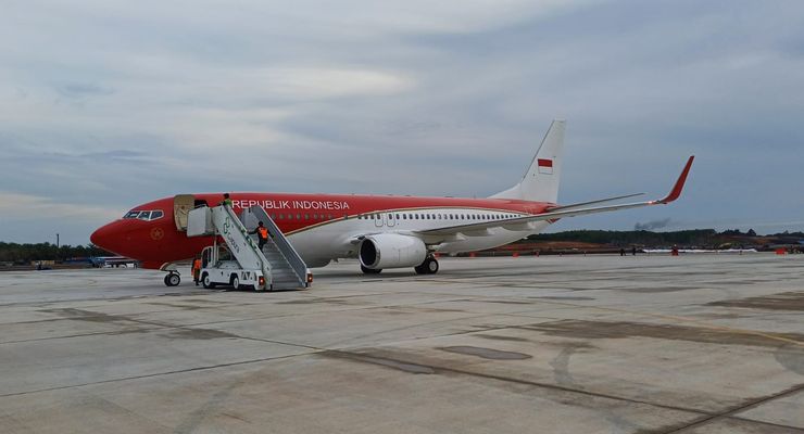 Regulasi Perubahan Bandara Internasional Nusantara Belum Dibahas