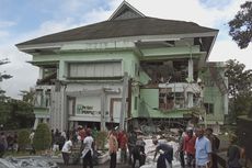 Kejati Maluku Usut Kasus Ambruknya Gedung IAIN Ambon