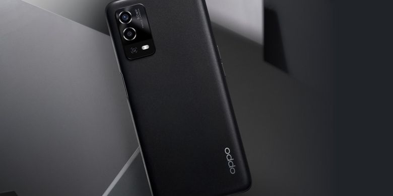 oppo a55 4g dan 5g