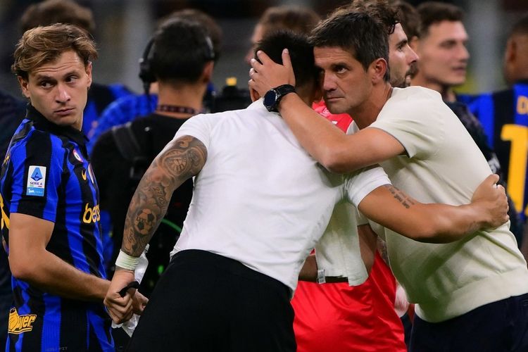 Inter Milan Menawan Hadapi Monza, Spence dan Jones Harus Waspada