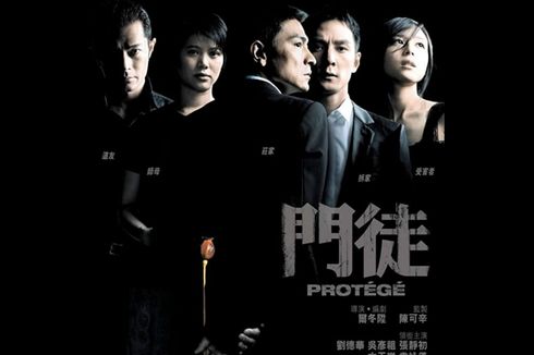 Sinopsis Film Protégé, Daniel Wu Menyamar Jadi Pedagang Narkoba, Tayang di Viu