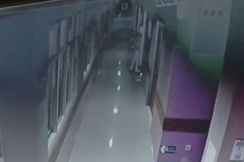 Curi Laptop di Kamar Rumah Sakit di Jagakarsa, Pelaku Ditangkap Polisi