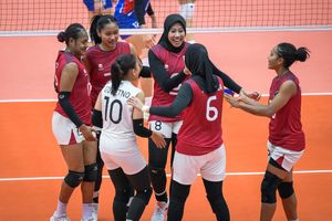 Megawati Hangestri Pertiwi Mundur dari Timnas Voli Putri Indonesia