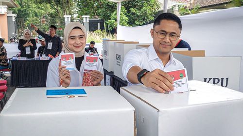 Cabup Hengky Kurniawan Singgung soal Politik Uang di Pilbup Bandung Barat