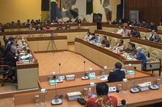 Komisi II Setujui Rancangan PKPU Imbas Putusan MK soal Batas Usia Capres