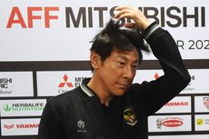 Semifinal Piala AFF 2022: Shin Tae-yong Bicara Taktik Indonesia Lawan Vietnam