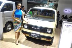 Awal Kehadiran Suzuki Carry Bermula di Manado