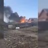 Helikopter Ukraina Dituding Serang Rumah Penduduk di Wilayah Rusia