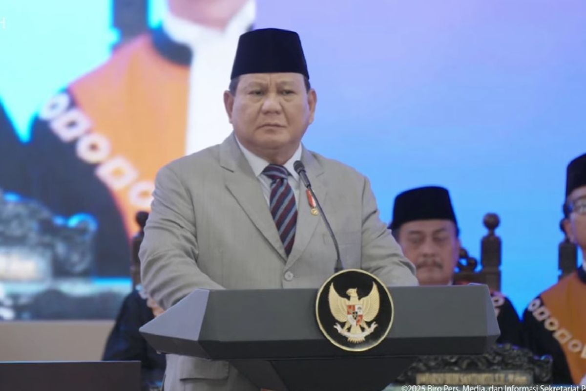 Benarkah Ada Menteri yang Akan Di-"reshuffle" Prabowo Sore Ini?