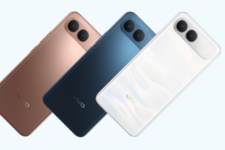 Vivo S2 Meluncur, HP Android dengan Kamera ala iPhone Air