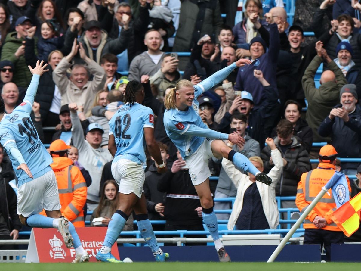 Hasil Man City Vs Liverpool 4-0: Haaland Hattrick, Mo Salah Gagal Penalti