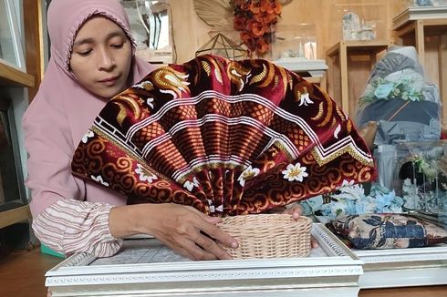 Cerita Vica IRT Cirebon, Sukses Bisnis Hiasan Seserahan Pernikahan dengan Modal Kreativitas