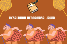 Kesalahan Penulisan Ejaan Bahasa Jawa: Tataran Fonologi & Morfologi