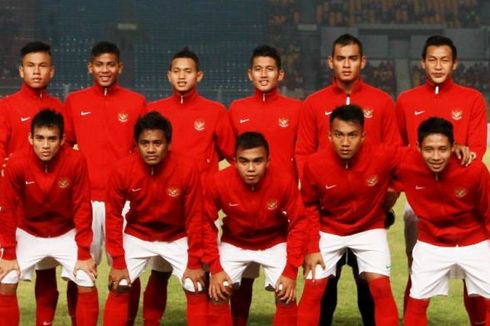 Jadwal Pertandingan Indonesia di Piala Asia U-19