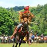 Pasola, Ritual Adu Ketangkasan Berdarah yang Berasal dari Sumba