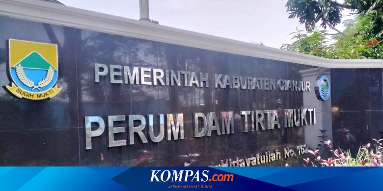 Pulang Dari Eropa Rombongan Pejabat Pdam Cianjur Dikarantina Halaman All Kompas Com