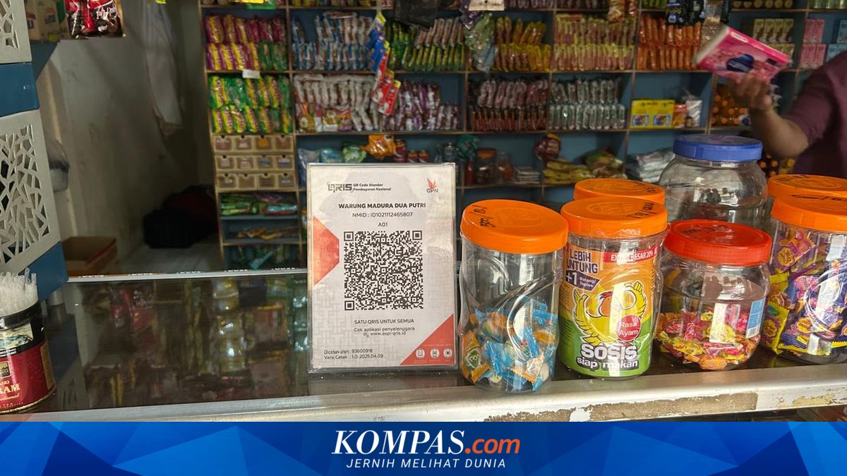 Wisatawan Jepang Kini Bisa Bayar Pakai QRIS di Indonesia