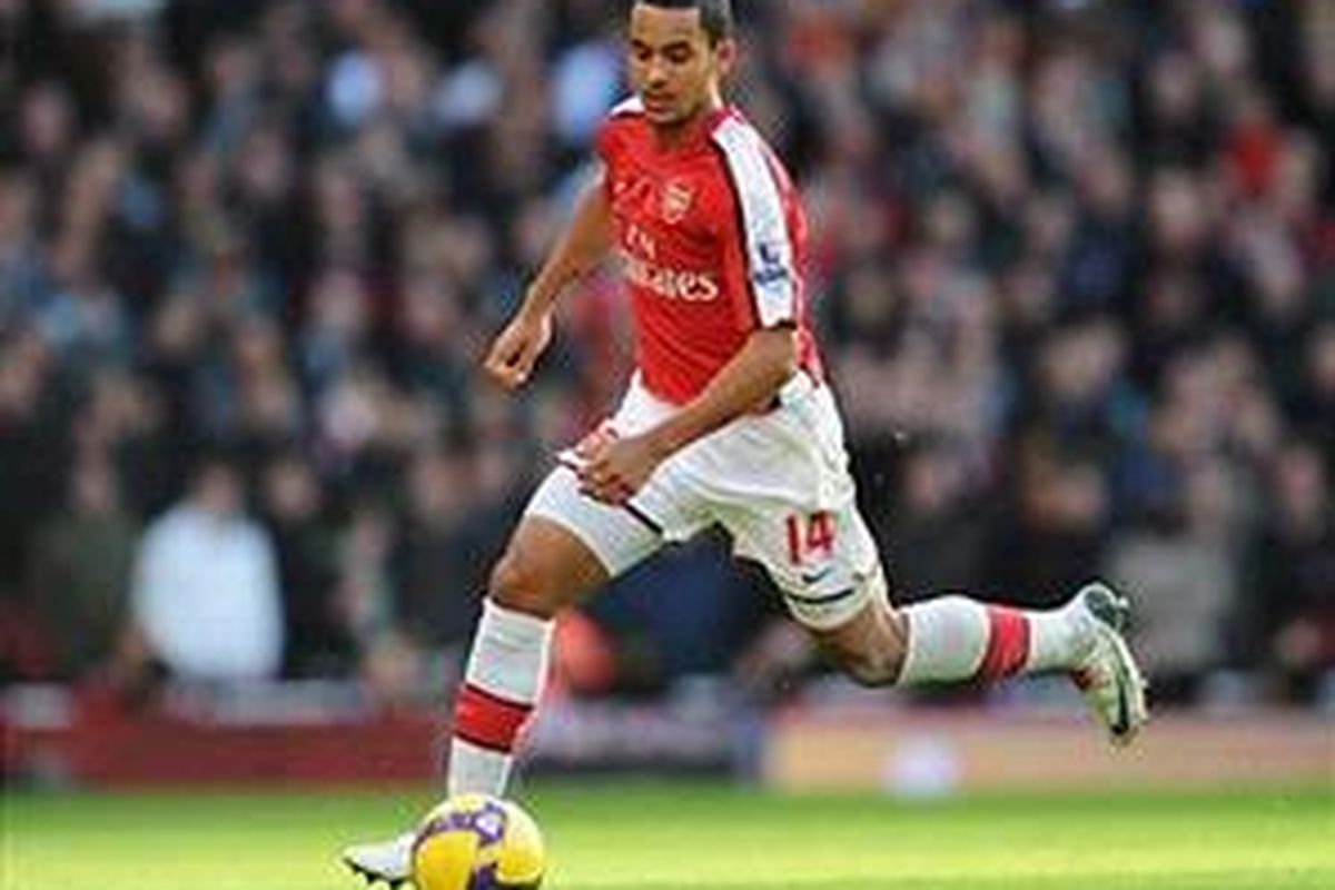Theo Walcott