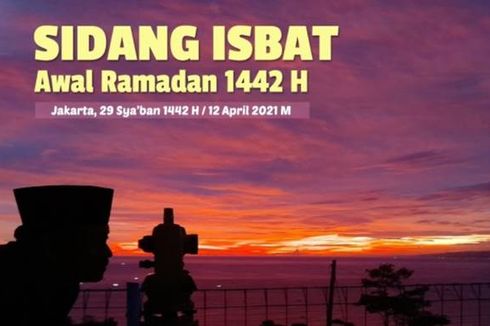 Muhammadiyah Tetapkan 1 Syawal 1442 Hijriah Jatuh pada 13 Mei