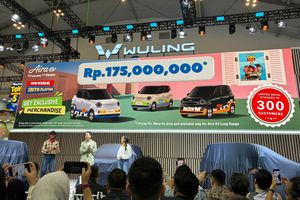 Ada Promo Apa Saja Dari Wuling di GIIAS 2026?