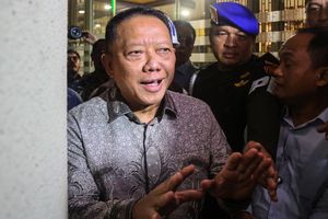 Kasus Febrie Adriansyah: Dimulai Polri, Ditangani Kejagung, Ditahan di Rutan KPK
