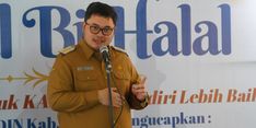 Gandeng Kadin Kabupaten Kediri, Mas Dhito Berkomitmen Entaskan Kemiskinan Ekstrem