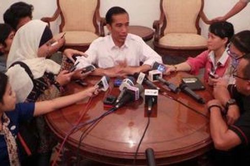 Bahas Tarif Angkot, Jokowi Panggil Organda Hingga Kenek