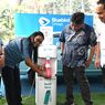 Kurangi Sampah Plastik, Blue Bird dan WWF Bagikan 1.500 Tumbler
