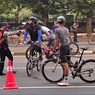Larang Pesepeda Non Road Bike Pakai JLNT, Pemprov DKI Dinilai Diskriminatif