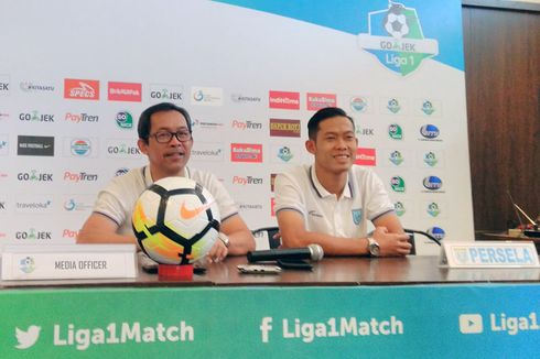 Aji Santoso Mundur, Pemain Persela Ucapkan Terima Kasih