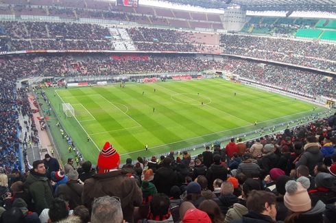 Link Live Streaming AC Milan Vs Torino, Kans Rossoneri Jaga Tren Positif