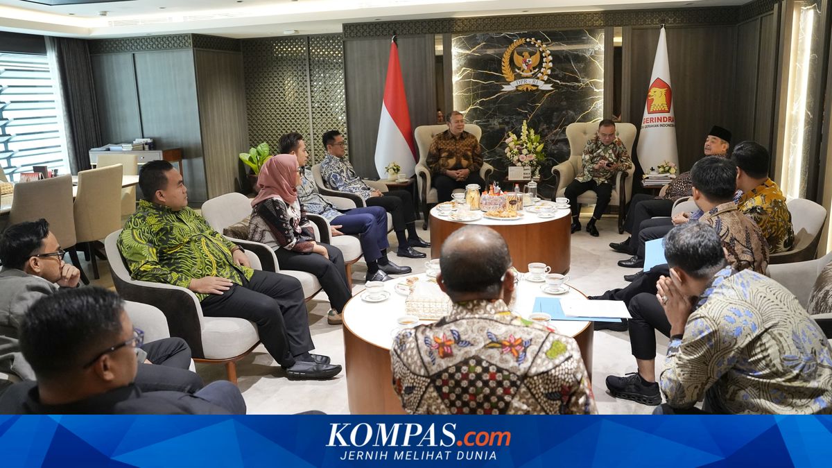 Deretan Curhat Bupati di DPR: Anggaran Dipotong, Gaji Tak Naik