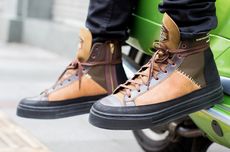 8 Sepatu Lokal Bandung, Tak Kalah Keren dengan Merek Global