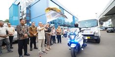 Kementerian P2MI Salurkan Bantuan bagi Warga Terdampak Banjir di Sumatera