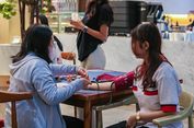 Perkuat Aksi Kemanusiaan, Bridgestone Indonesia Jadikan Donor Darah Bersama TOMO Holy Ban Agenda Rutin