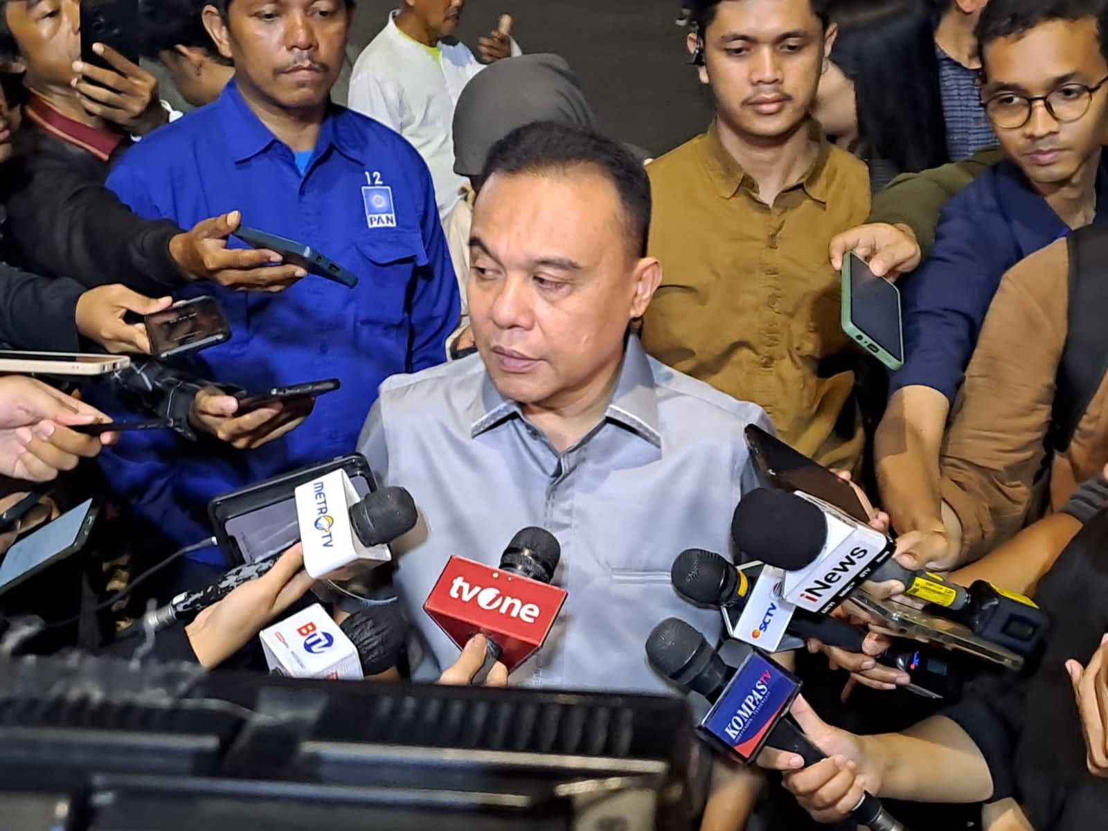 Usai Umumkan Gibran Cawapres, Gerindra Gelar Rapimnas Senin Besok