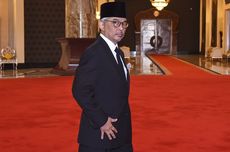 Sultan Pahang Terpilih Menjadi Raja Baru Malaysia