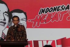 Jokowi: Kita Tidak Bisa seperti Dulu Lagi
