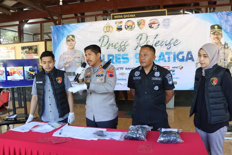 Saldo Rp 750 Juta tiba-tiba Ludes, Warga Salatiga Kaget Rekeningnya Diambil Alih Koomplotan dari Sulawesi