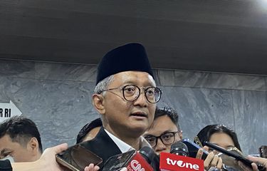 Respons Isu "Reshuffle", Dody: Pembantu Kan Terserah Majikannya