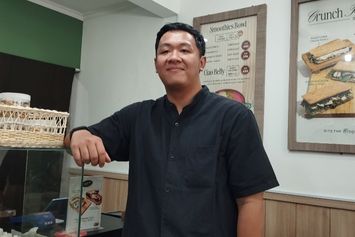 Usia 25, Yoel Punya 3 Gerai Makanan Sehat Berkat Kebiasaan Lama