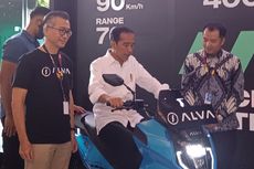 Alva Kolaborasi dengan Never Too Lavish di IIMS 2023