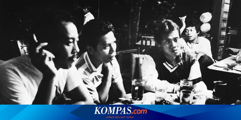 Sejarah Terbentuknya Warkop DKI