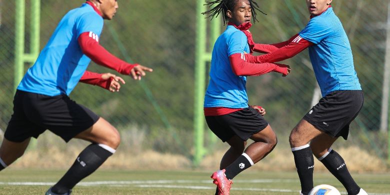 Parah! Fasilitas Latihan Timnas U23 Indonesia di SEA Games 2021: Jarak 18 Km hingga Buruknya Lapangan