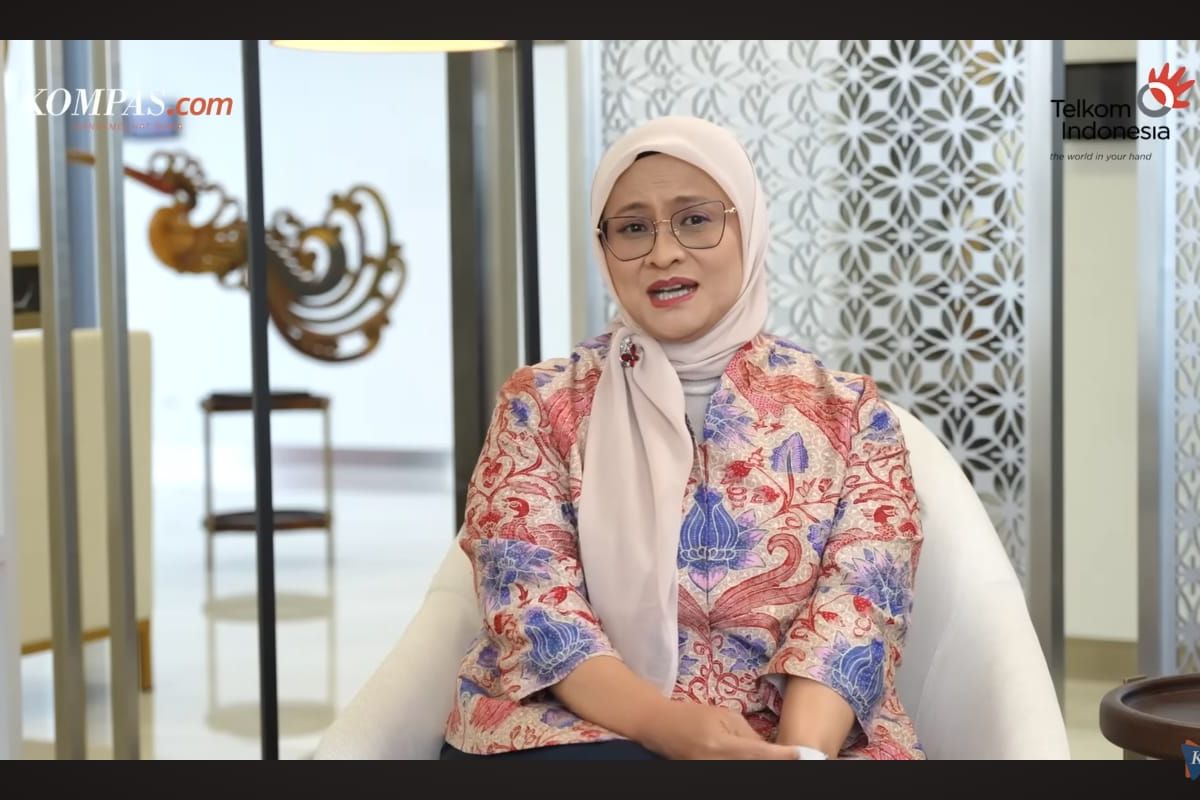 Arah Transformasi Telkom di Era Dian Siswarini, Perkuat Operasional ...