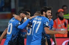 Link Live Streaming Atalanta Vs Napoli, Kickoff 00.00 WIB