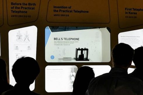 Bukan Graham Bell, Antonio Meucci Disebut Penemu Telepon Pertama, Benarkah?
