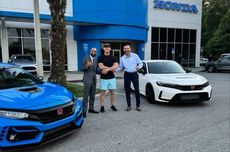 John Cena, Penggemar Berat Honda Civic Type R